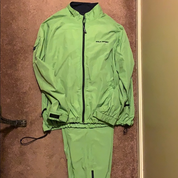 polo sport jogging suit